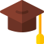 Graduation icon 64x64