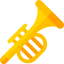 Trumpet icon 64x64