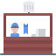 Museum icon 64x64