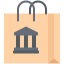 Shopping bag icon 64x64