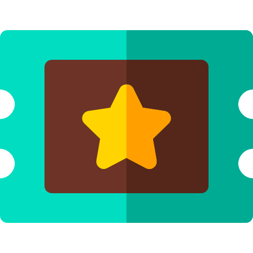 Ticket icon