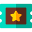 Ticket icon 64x64