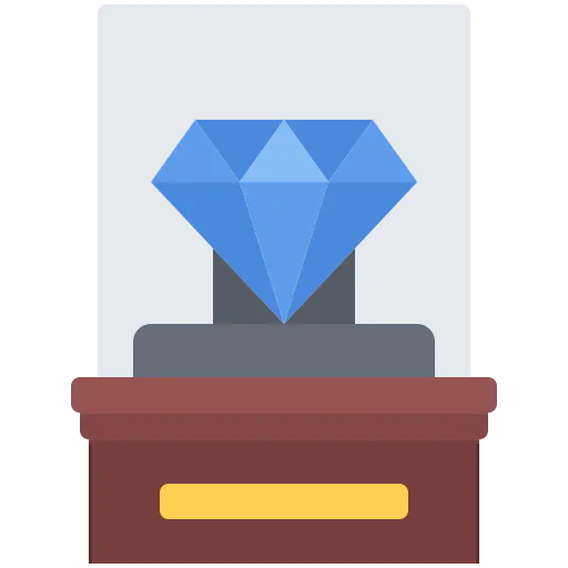 Exhibit icon