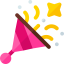 Confetti icon 64x64