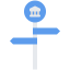 Sign Post icon 64x64