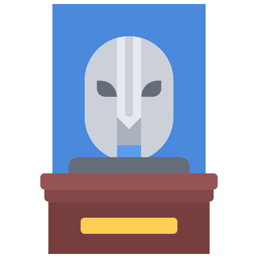Exhibit icon