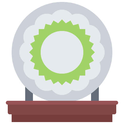 Exhibit icon