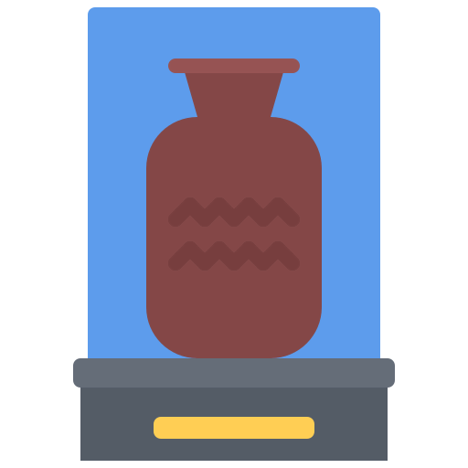 Exhibit icon