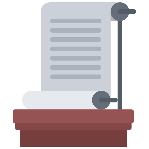 Exhibit icon