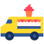 Food truck icon 64x64