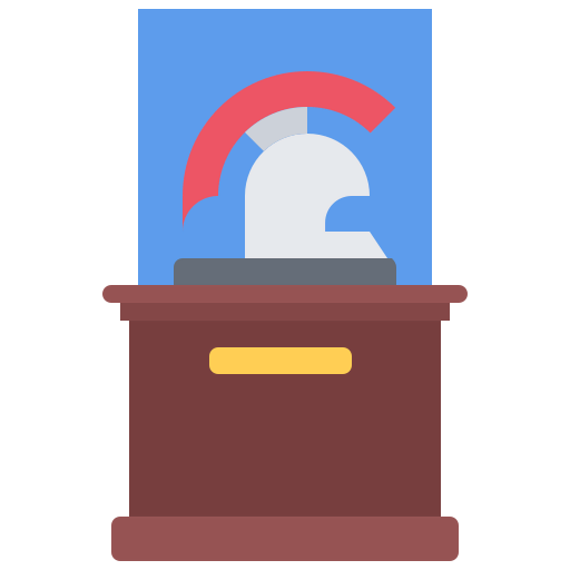 Exhibit icon