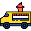 Food truck icon 64x64
