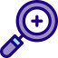 Zoom in icon 64x64