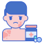 Allergy icon 64x64