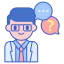 Pharmacist icon 64x64