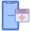 Medical app icon 64x64