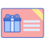 Gift card icon 64x64