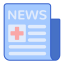 Newspaper icon 64x64