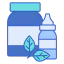 Herbal treatment icon 64x64