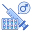 Hormone therapy icon 64x64