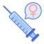 Hormone therapy icon 64x64