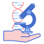 Science research biểu tượng 64x64