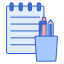 Office supplies 상 64x64