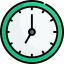 Clock icon 64x64