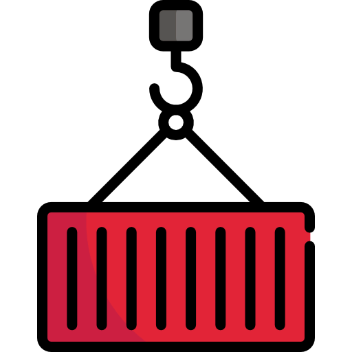 Crane icon
