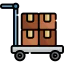 Trolley icon 64x64