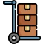 Trolley icon 64x64