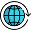 Worldwide icon 64x64