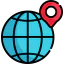 Worldwide icon 64x64