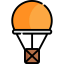 Parachute icon 64x64