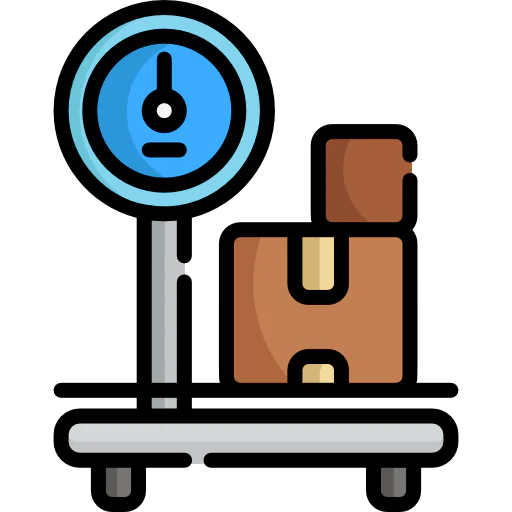 Weight icon