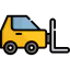 Forklift icon 64x64