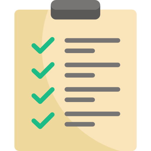 List icon