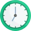 Clock icon 64x64