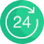 24 hours 상 64x64