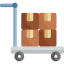 Trolley icon 64x64