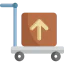Trolley icon 64x64