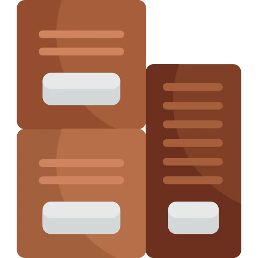 Boxes icon