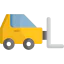 Forklift icon 64x64