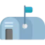 Mailbox icon 64x64