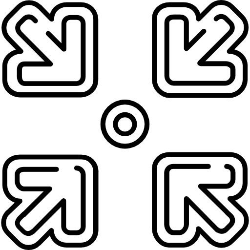Minimize icon