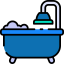 Bathtub icon 64x64