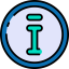 Information icon 64x64