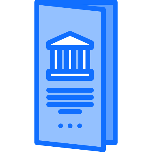Brochure icon