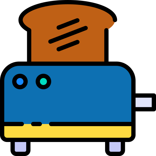 Toaster icon