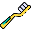 Toothbrush icon 64x64